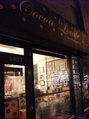 Cocoa Locale by null