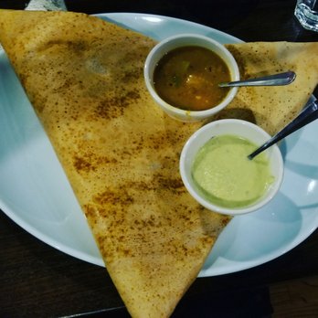 Mild 2 Spicy - Mysore Masala Dosa - Indian Near Me - Chicago, Illinois