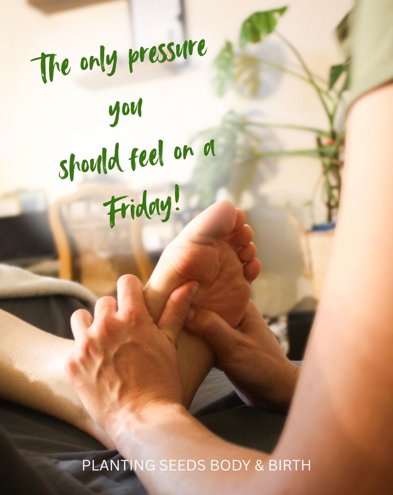 Planting Seeds Body & Birth Logo