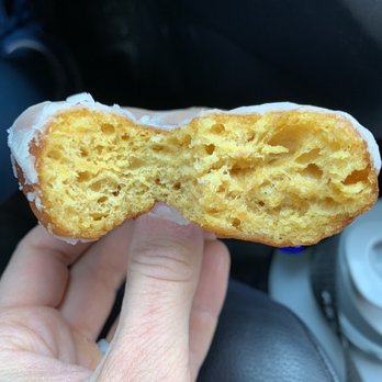 Downstate Donuts - Nice and soft inside! - Donuts Near Me - Chicago, Illinois