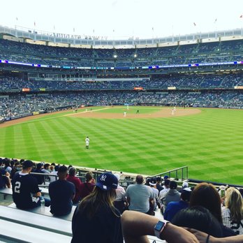 Yankee Stadium - Stadiums & Arenas Near Me - Bronx, New York