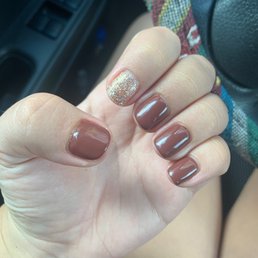 Fresh nails Fresh nails
