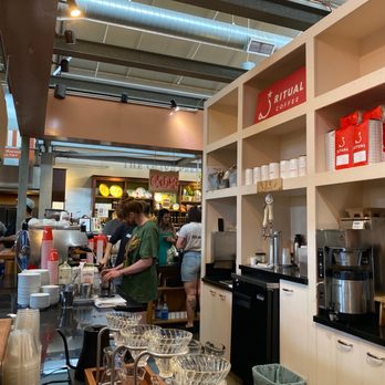 Ritual Coffee Roasters - Coffee needed! - Coffee & Tea Near Me - Napa, California Ritual Coffee Roasters - Coffee needed! - Coffee & Tea Near Me - Napa, California