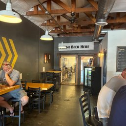 Brewery on site