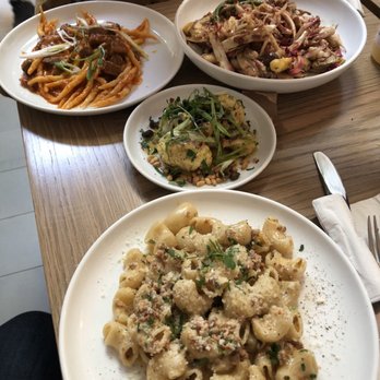 Forma Pasta Factory - Pipette ragu, Saturday special, cauliflower app. - Pasta Shops Near Me - Brooklyn, New York