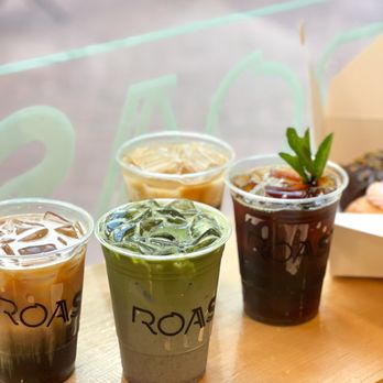 Roast - Coffee & Tea Near Me - New York, New York