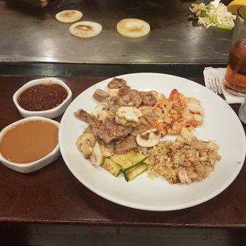 Benihana - my complete splash n' meadow meal - Sushi Bars Near Me - Houston, Texas Benihana - my complete splash n' meadow meal - Sushi Bars Near Me - Houston, Texas
