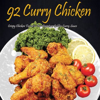92Chicken - Chicken Wings Near Me - Hickory, North Carolina