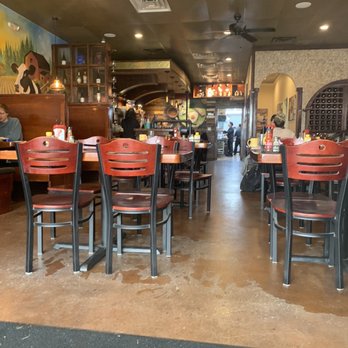 Gold Coffee Pancake House - Front dining area and bar - Coffee & Tea Near Me - Indianapolis, Indiana