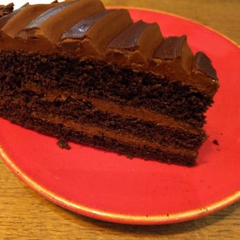 Chorak - Chocolate Fudge,  nom nom nom - Bakeries Near Me - London, XGL