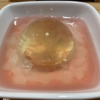 Kyuramen - Cherry Hill - Japanese Cherry Blossom Jelly - Ramen Near Me - Cherry Hill, New Jersey