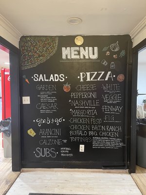 Menu photo 2 Roma Pizza Kennebunkport, ME Menu photo 2 Roma Pizza Kennebunkport, ME