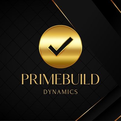 Primebuild Dynamics Logo