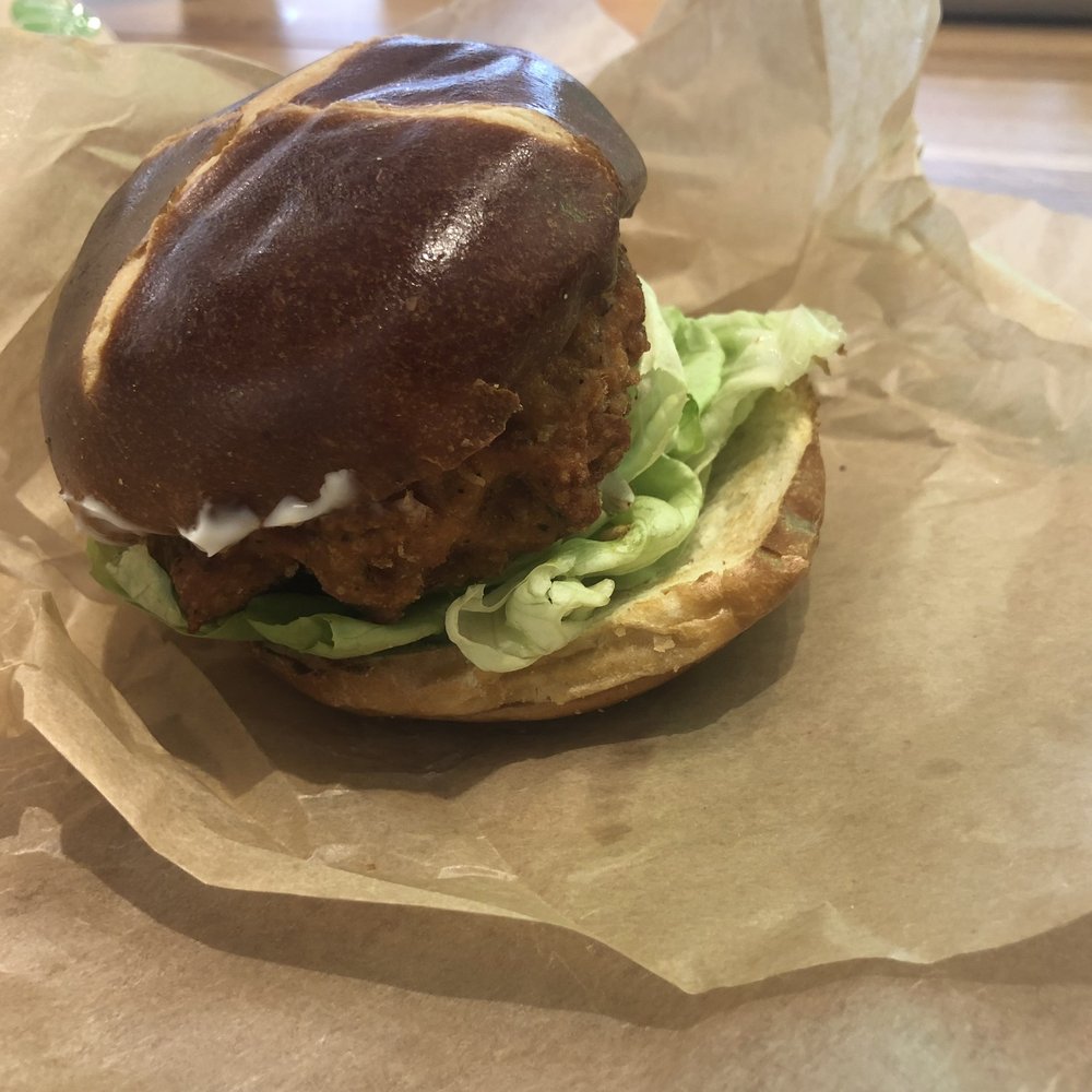 Elephant And Vine - Vegan Near Me - Evanston, Illinois