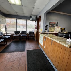 ANA Auto Lube N Tune - Office