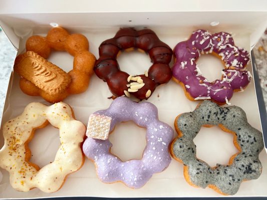 Mochi Ring Donut by null