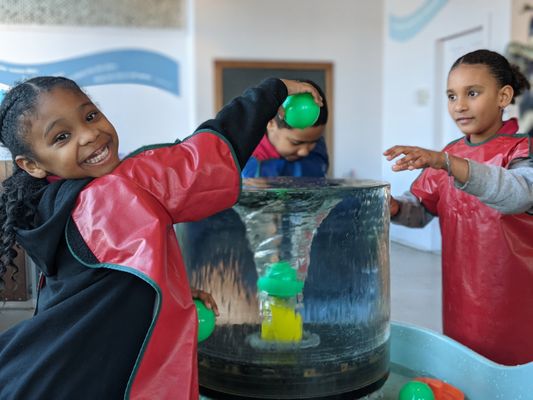 Providence Children's Museum by null