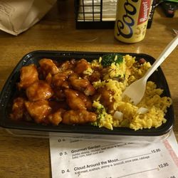 Dragon 168 - General Tso Chicken