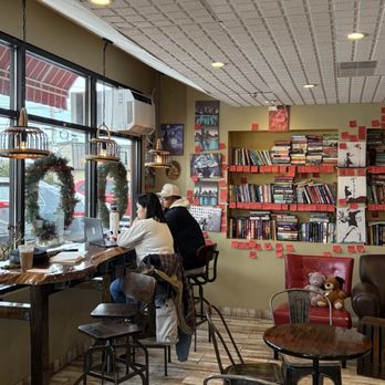 Red Kettle Coffee House - Coffee & Tea Near Me - East Rutherford, New Jersey