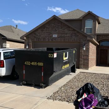 LJ Containers - Dumpster Rental Near Me - Midland, Texas LJ Containers - Dumpster Rental Near Me - Midland, Texas