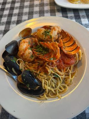 Bacco Trattoria Italiana by null