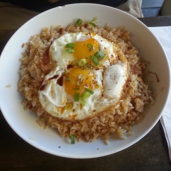 Onefold - Bacon fried rice - Breakfast & Brunch Near Me - Denver, Colorado