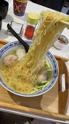 Wonton Hut Noodle Bar by null