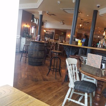 The Railway - Modern European Near Me - London, XGL The Railway - Modern European Near Me - London, XGL