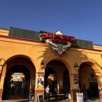 San Manuel Stadium - Stadiums & Arenas Near Me - San Bernardino, California San Manuel Stadium - Stadiums & Arenas Near Me - San Bernardino, California