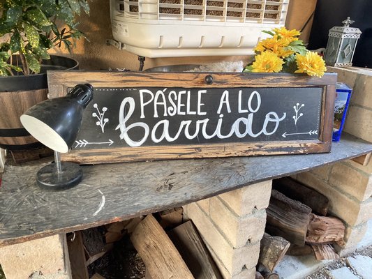 Barra De Pan Restaurant by null