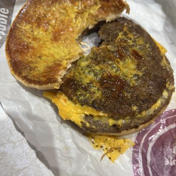 McDonald's - Literally only got ketchup and mustard on this one - Fast Food Near Me - Loxahatchee, Florida McDonald's - Literally only got ketchup and mustard on this one - Fast Food Near Me - Loxahatchee, Florida