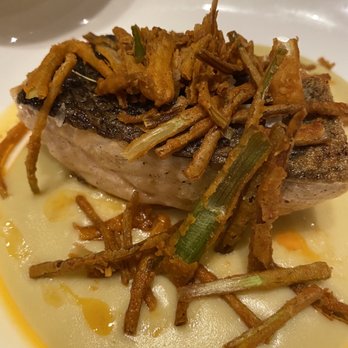 Jaleo - Salmon Entree - Spanish Near Me - Washington, DC, District of Columbia