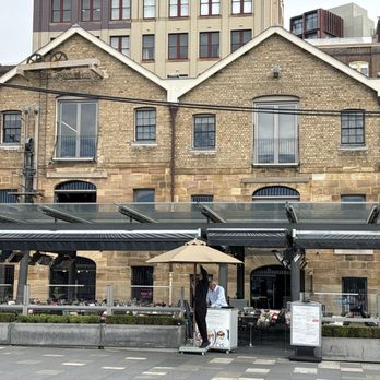 Harbourfront Seafood Restaurant - Seafood Near Me - The Rocks, NSW