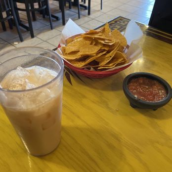 Taqueria Jalisco - Trying out place for the first time, and can already tell it's 100% authentic Mexican food in town. Horchata tastes like home in jalisco. - Mexican Near Me - Clovis, New Mexico