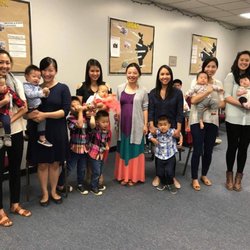 Vineyard of Hope Church - Mommys of VOH!