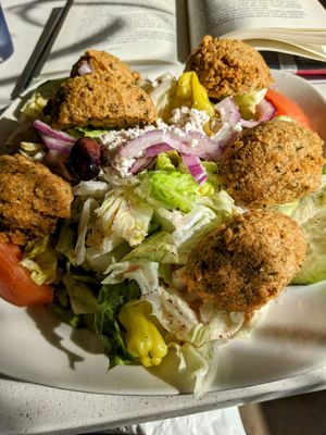 Grecian Cafe by null