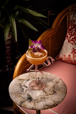 Bamboo Room by Trader Vic's Miami by null