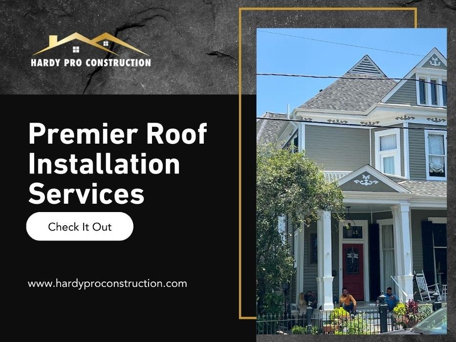 Slide of Hardy Pro Construction