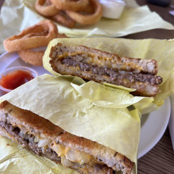 Haven Burgers - Patty melt - Burgers Near Me - Mesa, Arizona