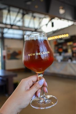 New Belgium Brewing Company by null