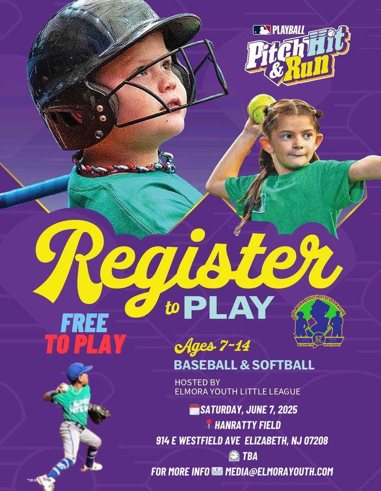 Elmora Youth League - social services organization in Elizabeth, NJ