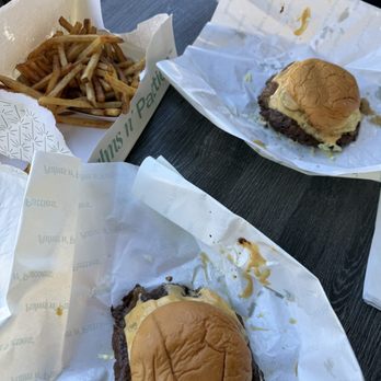 Palms n' Patties - Smashburger & Fresh Hand-Cut Fries - Burgers Near Me - Costa Mesa, California Palms n' Patties - Smashburger & Fresh Hand-Cut Fries - Burgers Near Me - Costa Mesa, California