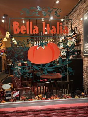 Bella Italia by null