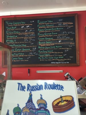 Menu photo 4 Edwins Deli Yorktown Heights, NY Menu photo 4 Edwins Deli Yorktown Heights, NY