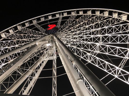 The Wheel of Brisbane by null