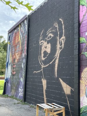 Railroad Square Art District by null