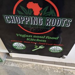 Chopping Roots