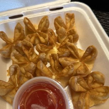 Great China Restaurant - 2. Fried Wonton (10) - Chinese Near Me - Orem, Utah Great China Restaurant - 2. Fried Wonton (10) - Chinese Near Me - Orem, Utah