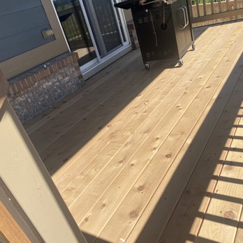 JP Home Solutions - Upper Deck Cedar Floors - Flooring Near Me JP Home Solutions - Upper Deck Cedar Floors - Flooring Near Me