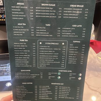 YI CHA - Tea and Coffee - Coffee & Tea Near Me - Spring, Texas YI CHA - Tea and Coffee - Coffee & Tea Near Me - Spring, Texas